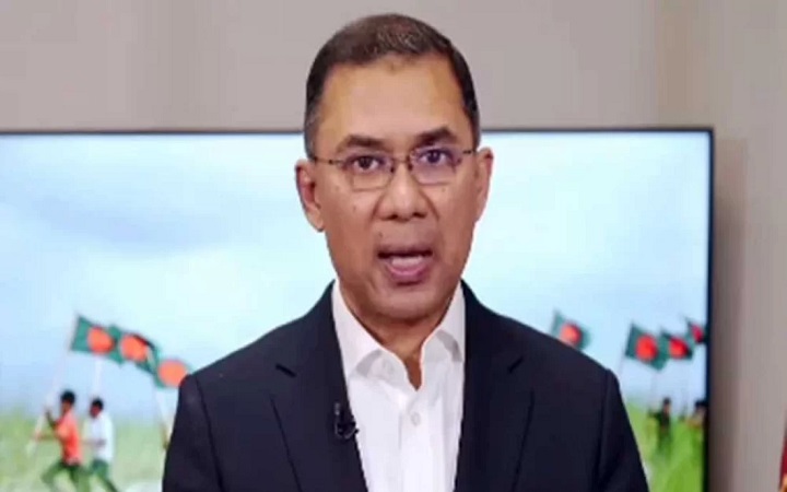 কবে দেশে ফিরছেন তারেক রহমান, জানাল যুক্তরাজ্য বিএনপি